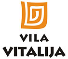 Вилла Виталия Паланга - лого
